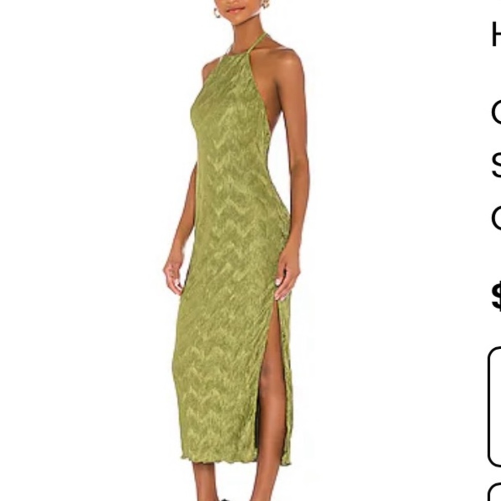 House of Harlow Frederick Dress